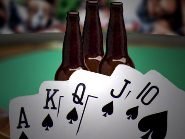 Des jeux d'alcool pour tes partys!