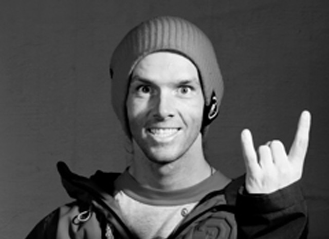 Andrew Burns' Shredlist