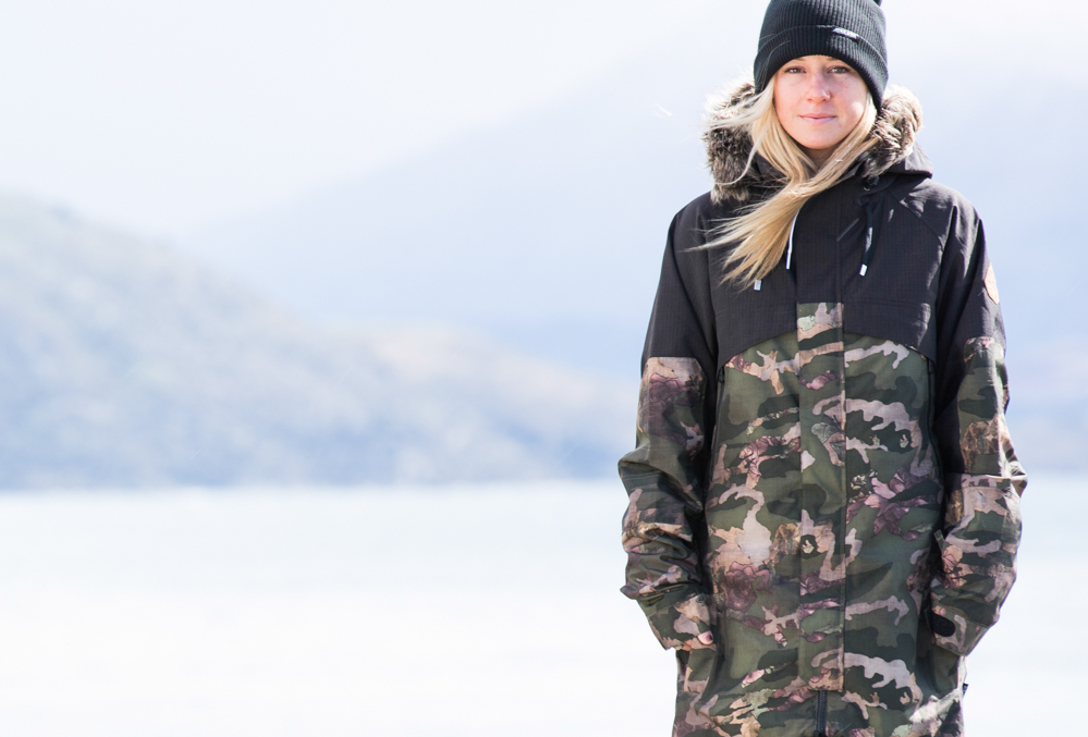 Yeah! MAAD Maude est de retour sur les pentes du Colorado