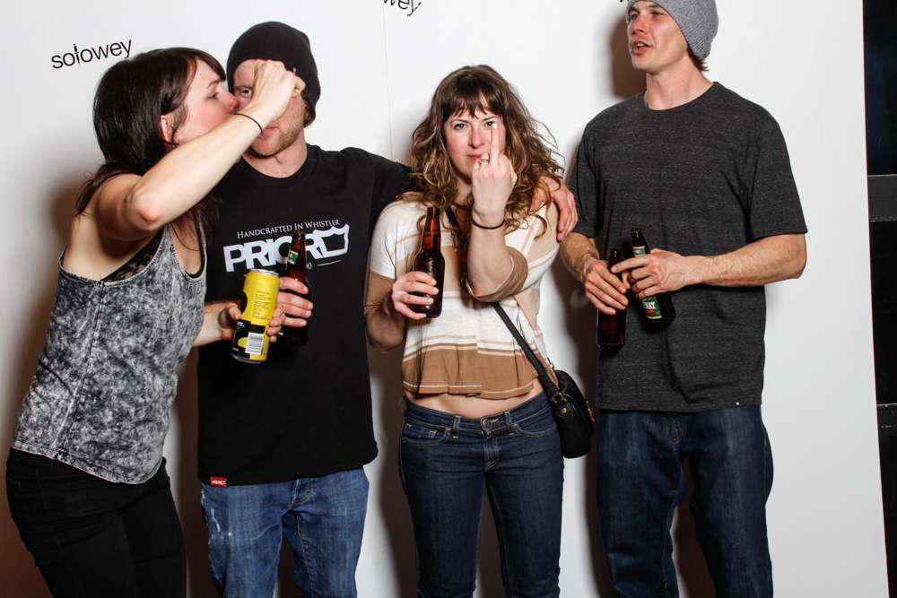 Erin Solowey-Wanamaker Party Photo Gallery 1/2