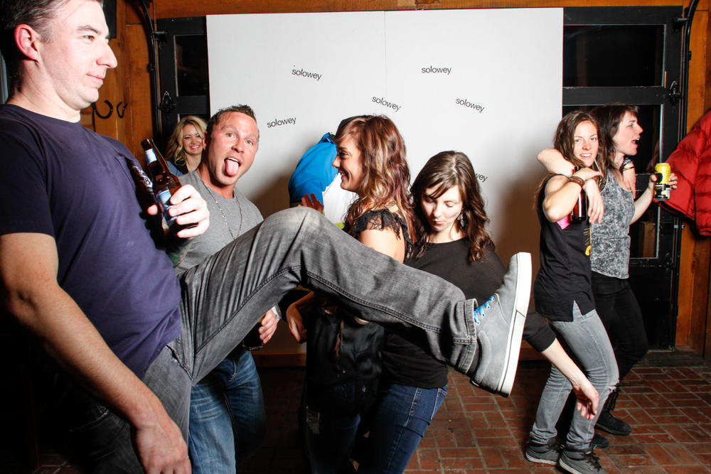 Erin Solowey-Wanamaker Party Photo Gallery 2/2