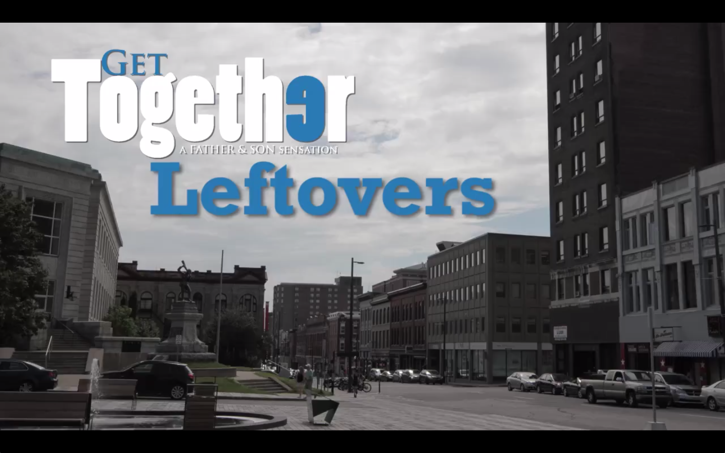Father & Son skateboards : Get Together Leftovers & G-Sides