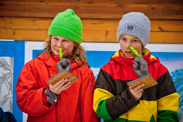 Grom's Take Over As Capita's Minor Threat Contest Hits Steven's Pass [Photo Gallery]