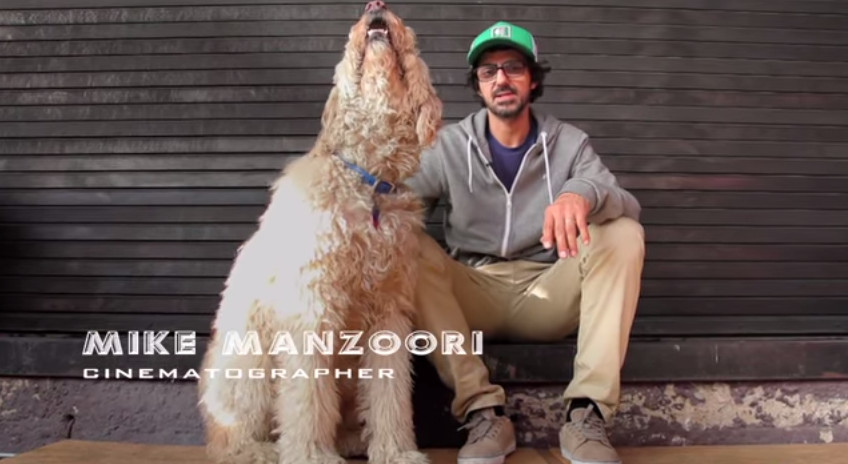 Filmer avec un fisheye: les 5 tips&amp;tricks de Mike Manzoori