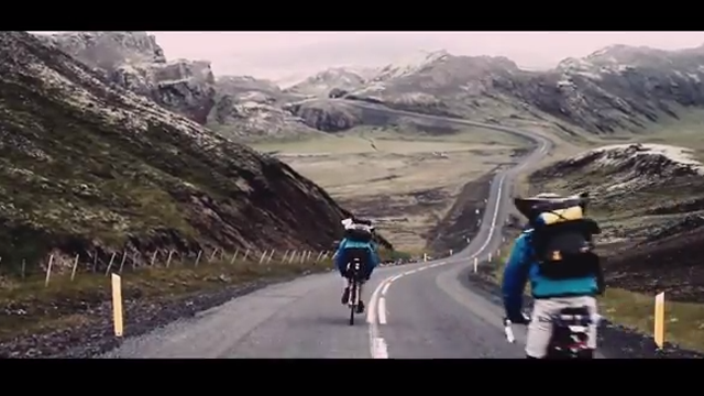 Fix the Iceland ou traverser l&rsquo;Islande en fixed gear [vidéo]