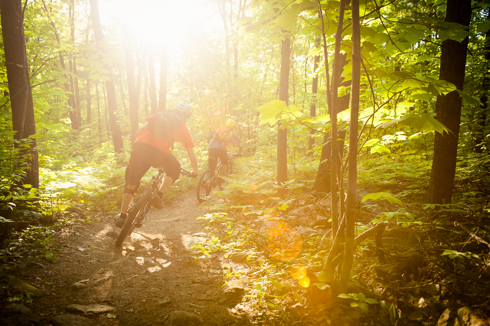 Enduro Rigaud en images