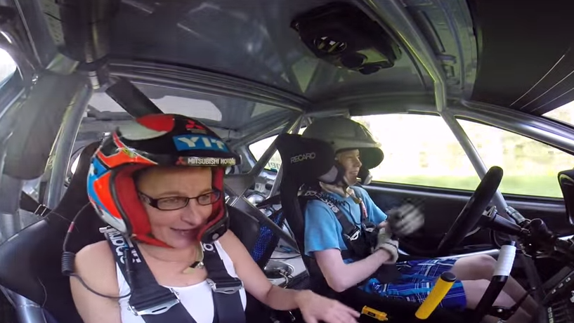 Rally racing à 13 ans? No biggie pour Kalle Rovanperä. [Vidéo]