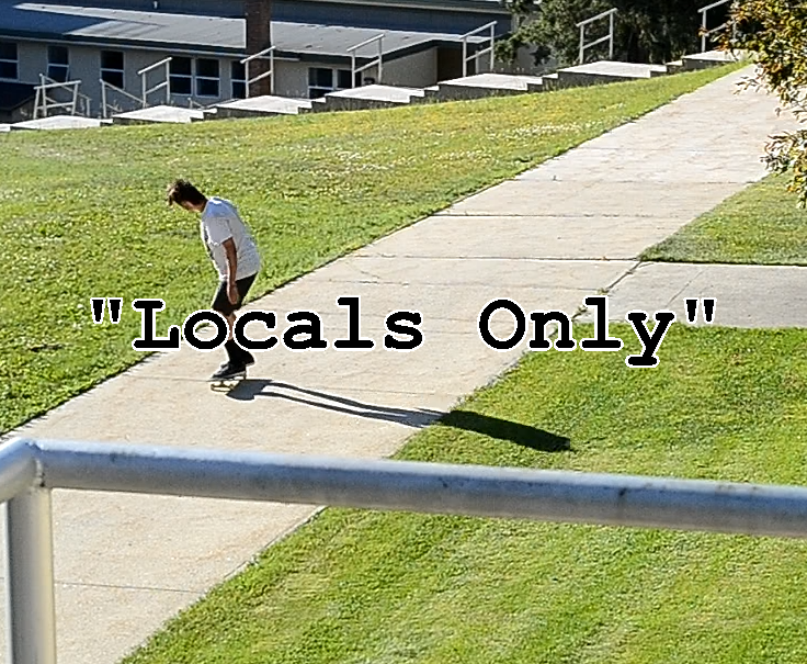 Locals Only Premier Teaser