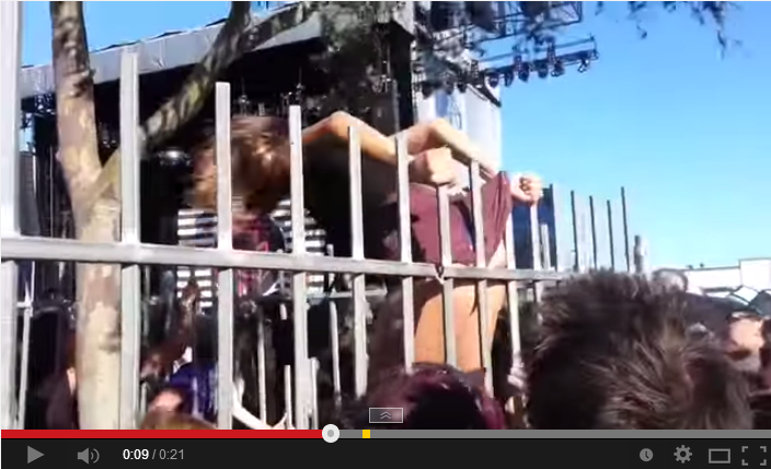 Osheaga commence aujourd&rsquo;hui, voici un top de vidéo de Festivals [Vidéo]