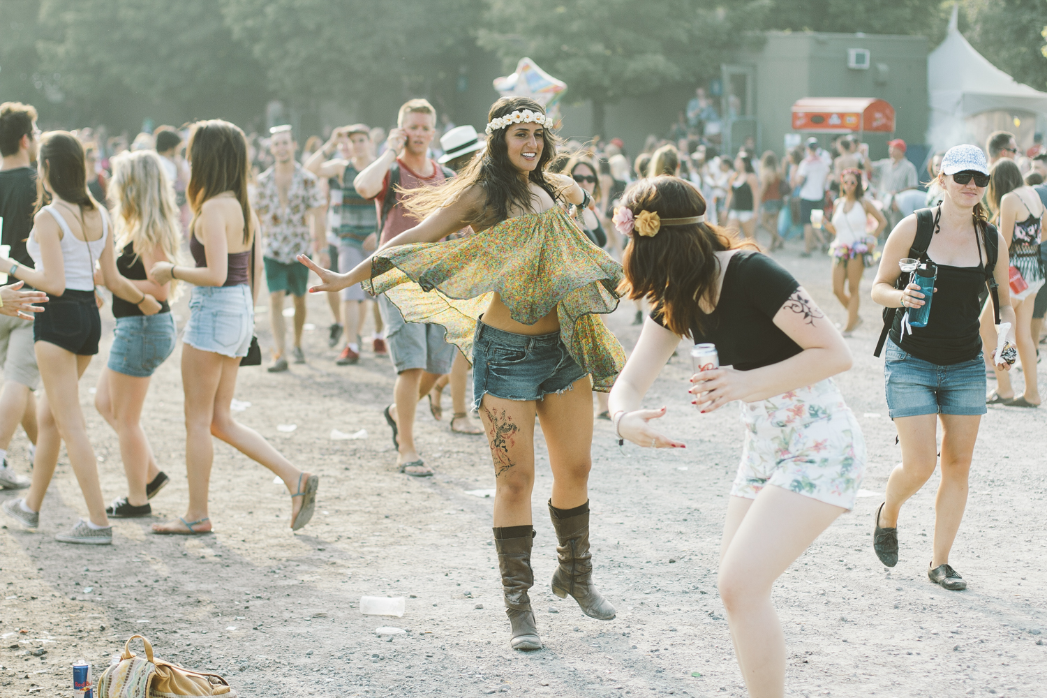Osheaga jour 3: Juste du bon vibe pour la dernière journée!