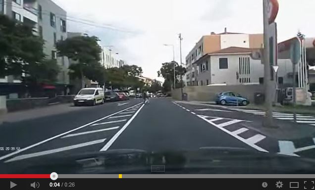 Un accident trop idiot! [Vidéo]