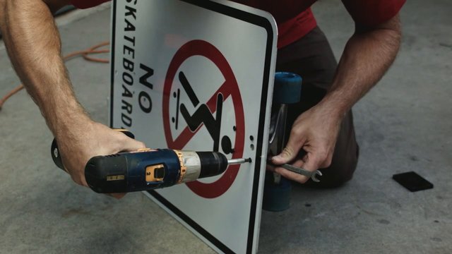 The No Skateboard: j'en veux un aussi! [Vidéo]