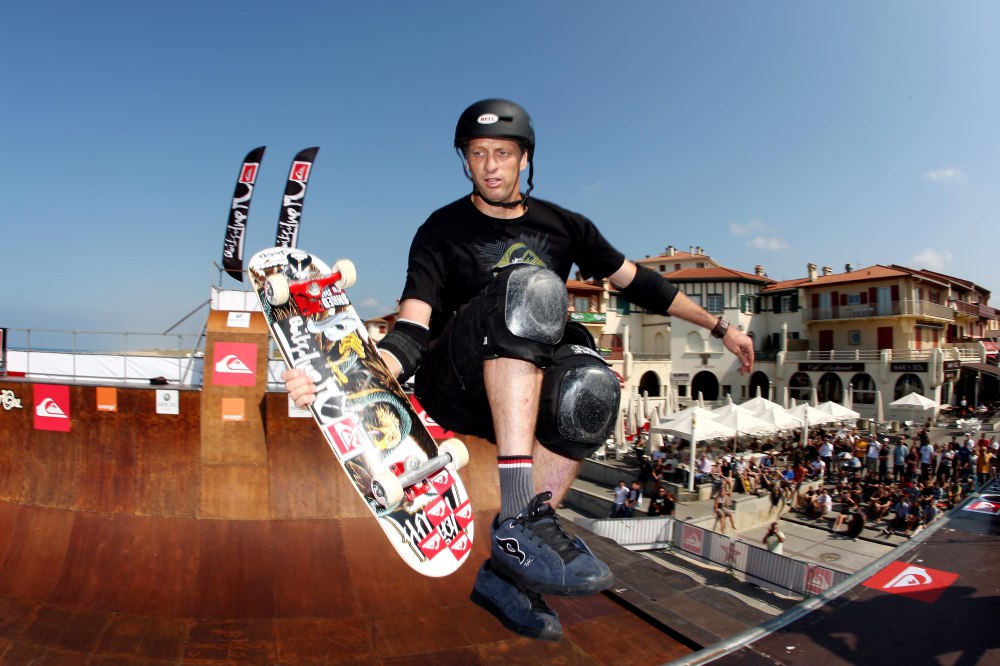 Tony Hawk et Pierre-Luc Gagnon en compétition à Montréal cet été!