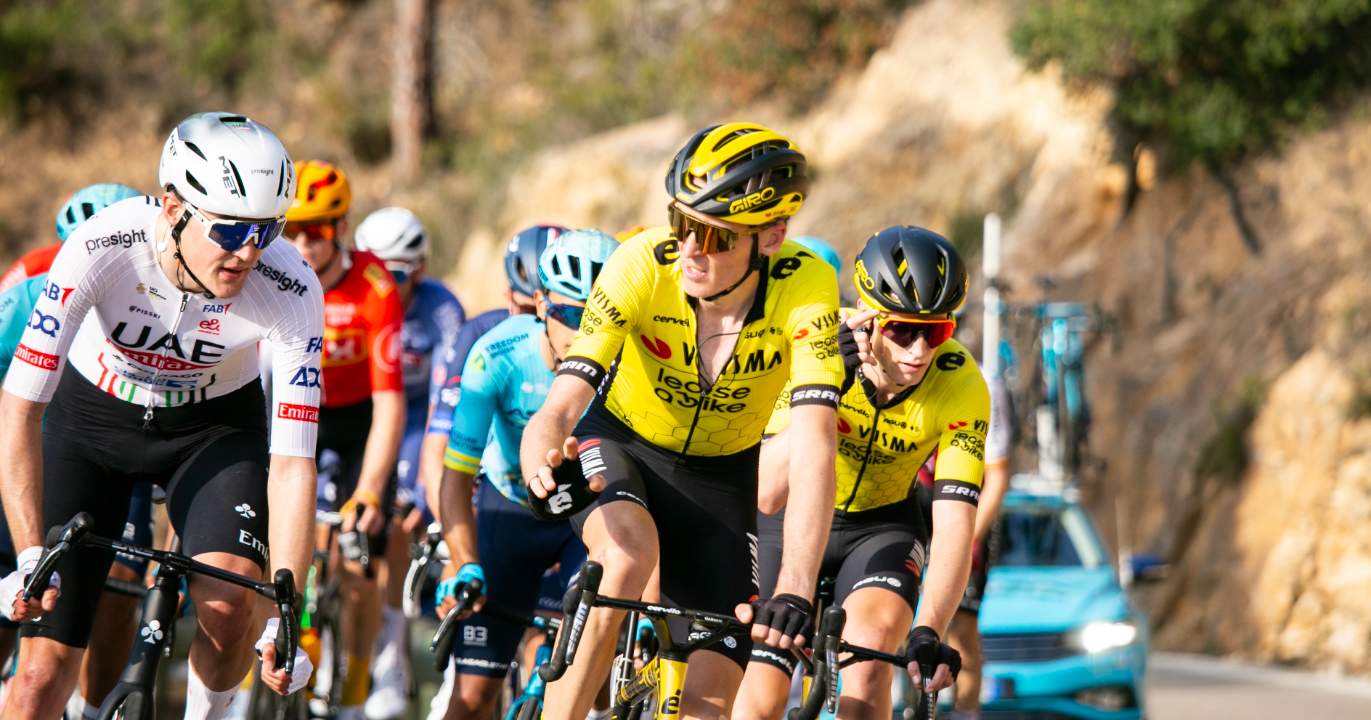Remco Evenepoel, le troisième homme qui recule déjà