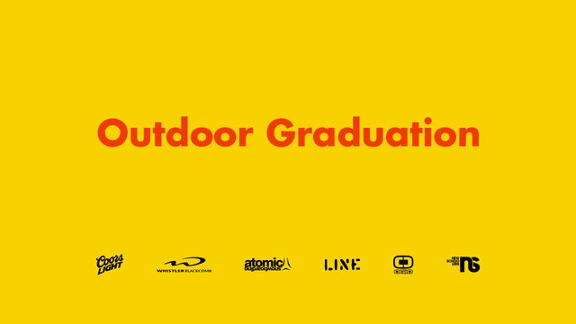 Voleurz - Outdoor graduation