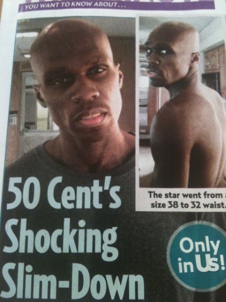 50 Cent su'l crack!