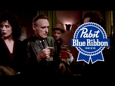 Pabst Blue Ribbon x David Lynch