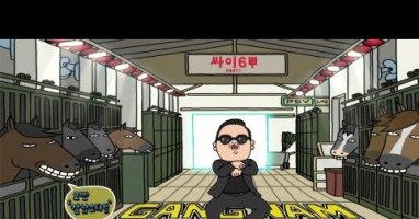 PSY GANGNAM STYLE - La Corée du Sud vire su'l top