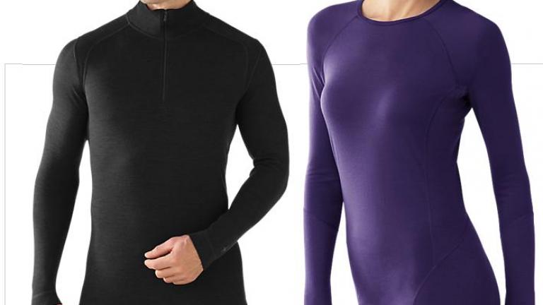 Shred Gear Review: SmartWool's Next-to-Skin Baselayer