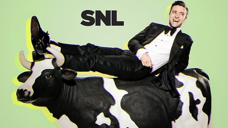 Justin Timberlake x Jay-Z x Veganville @ SNL