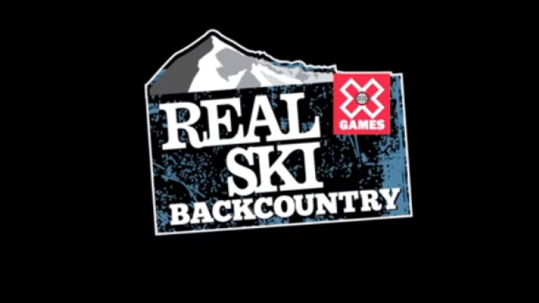 Real Ski Backcountry just launched for X-Games Tignes!