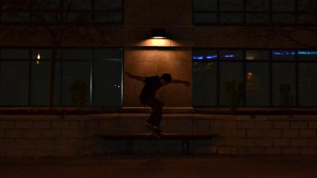 A quick peek at the Ottawa skate scene