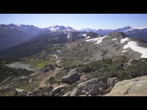 The Wonder Of An Alpine Summer at Whistler Blackcomb