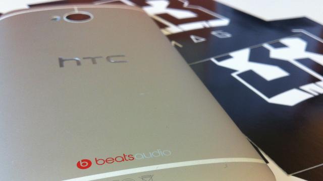 Le HTC ONE offre une application assez surprenante!
