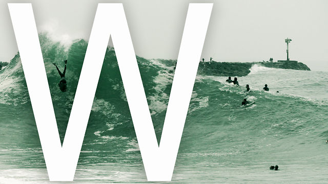 WEDGE: La vidéo de surf la plus effrayante !!