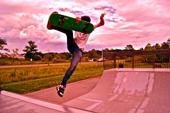 Eight Old-School Skateboarding Tricks That Are |
