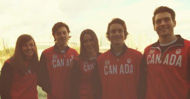 Canadian Olympic Snowboard Team Announced