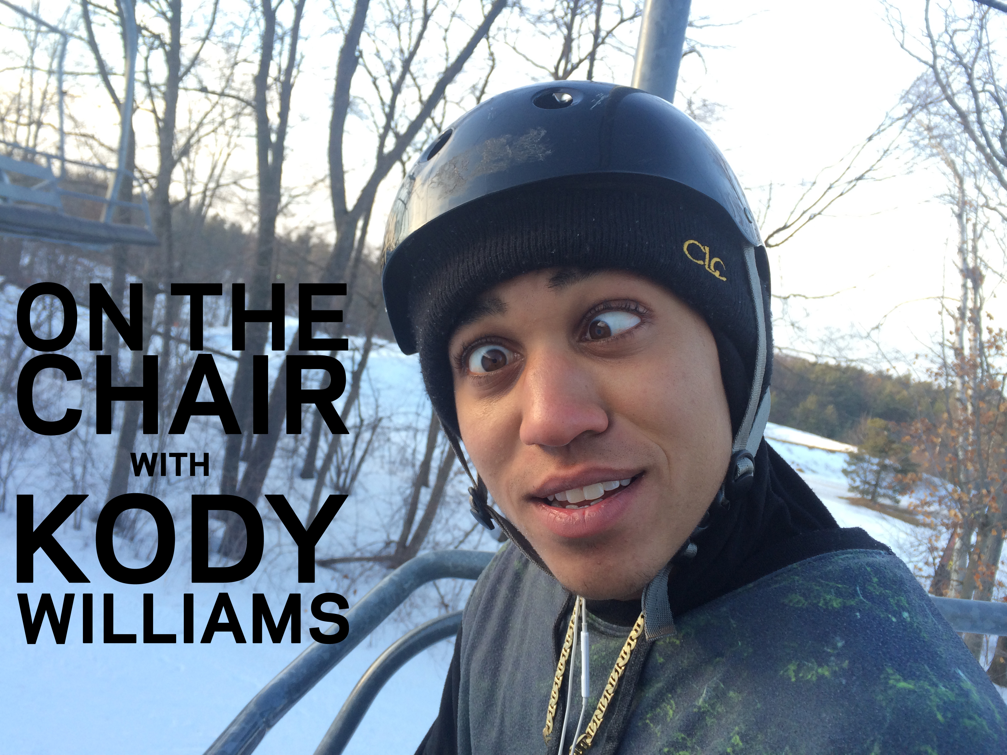 On the Chair with Kody Williams