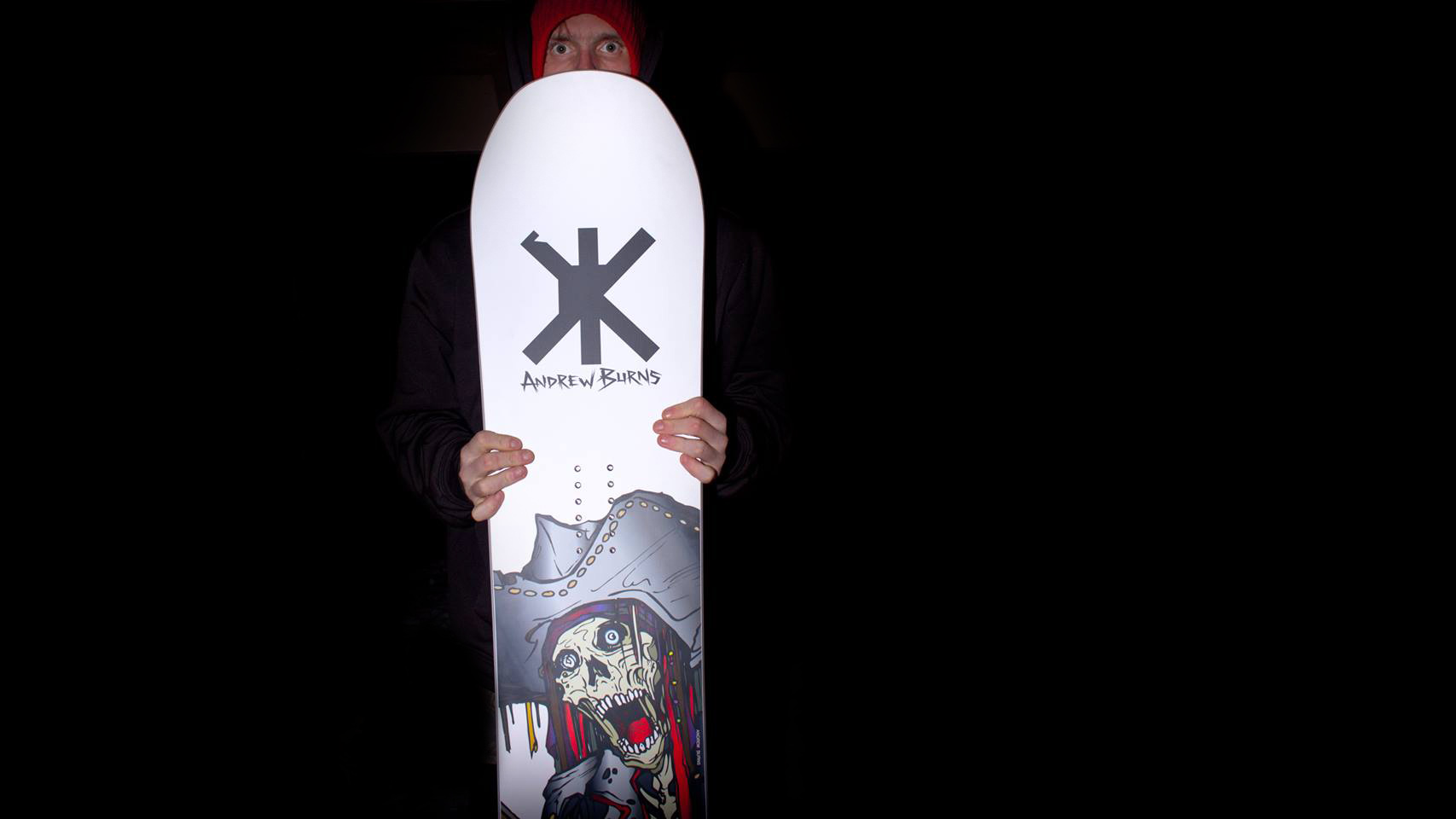 The Inside Story On D-Day Snowboards And Andrew Burns' New Pro Model