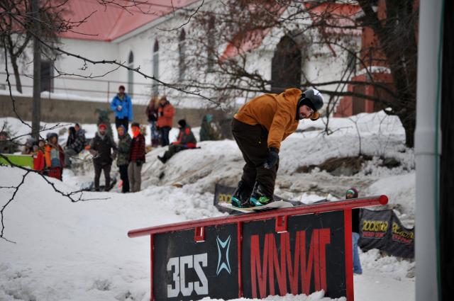 Lucas Hayes Nosepress