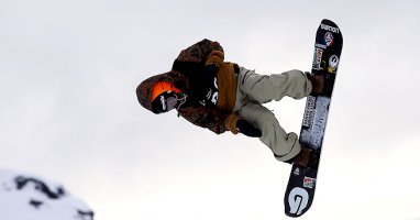 Les neuf photos de snowboard les plus horribles des Jeux Olympiques