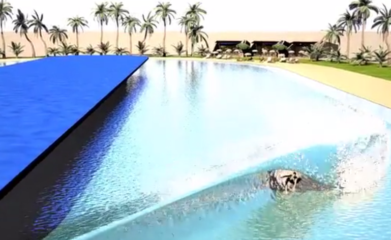 Are Wave Pools The Future Of Surfing As An Olympic Sport?