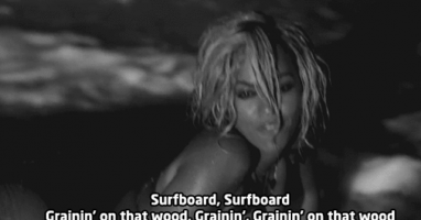 Beyonce adore la position “surfboard” et tu l'aimeras aussi