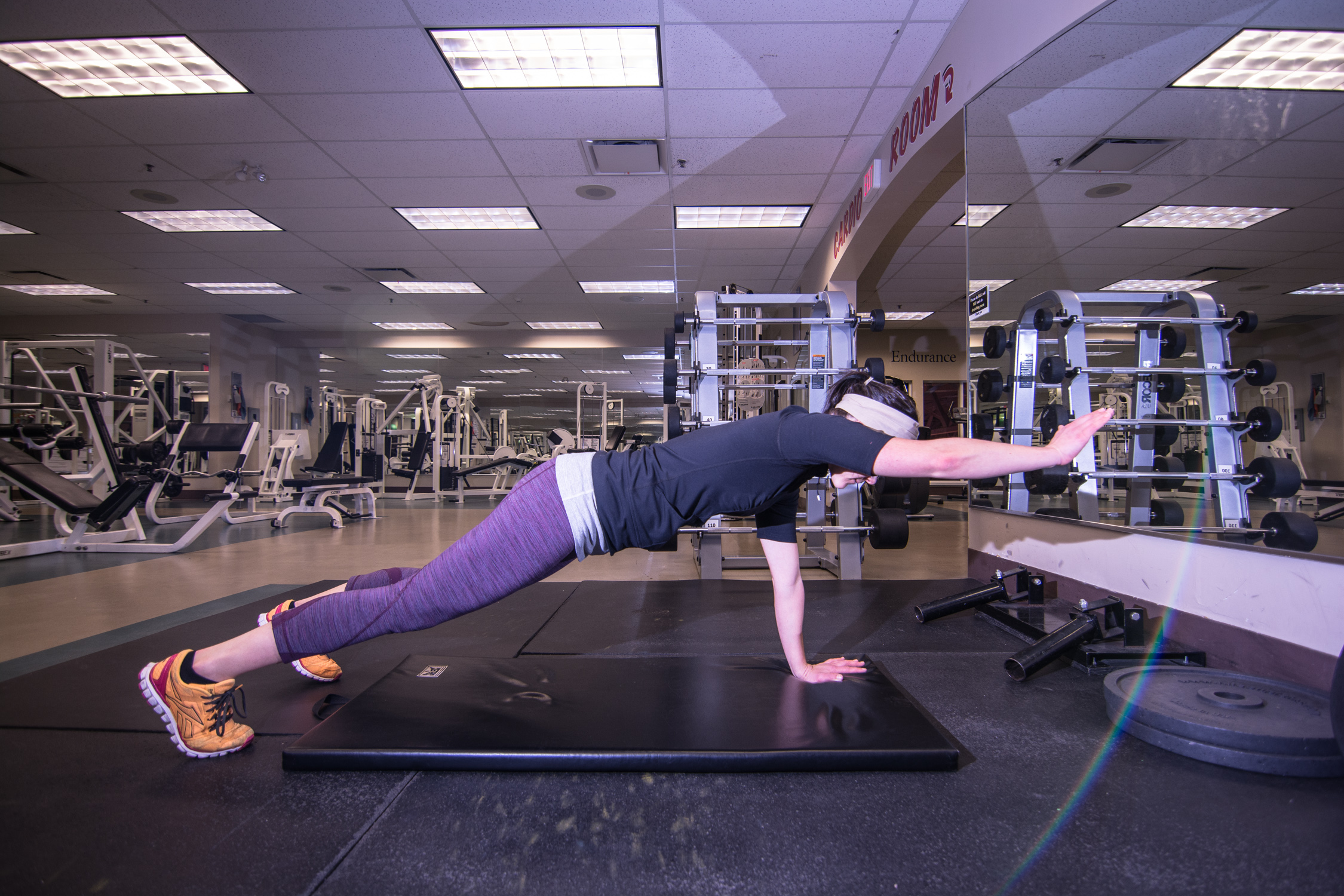 Fitness Friday- Creating a Strong, Injury-resistant Core!