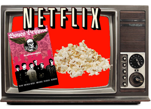 Netflix Friday: Les origines de la clique Bones Brigade