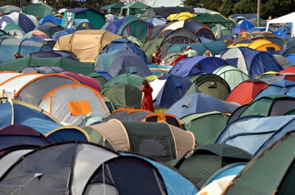 20 Camping Hacks To Get The Most Out Of Your Music Festival Experience