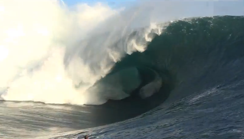 Big Wave Surfing Wipeout Of The Year Nominees In Video