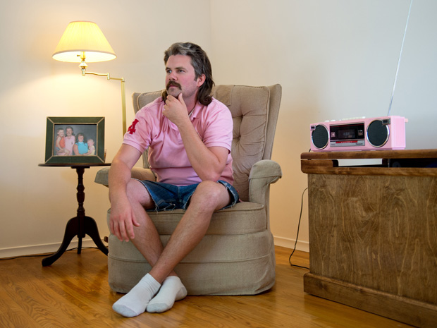 Ontario Family Ends Year Of 80s Living With No Regrets But Mullets Intact