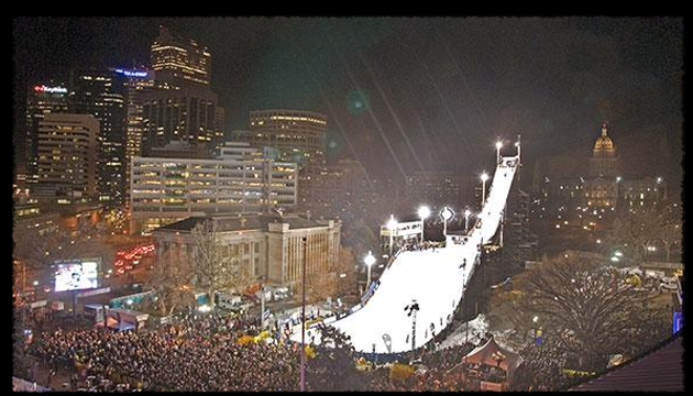Big Air & Team Boardercross To Be Snowboard Events In Next Olympics
