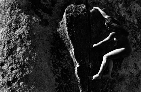 Stone Nudes Blends The Beauty Of Rock & The Female Form
