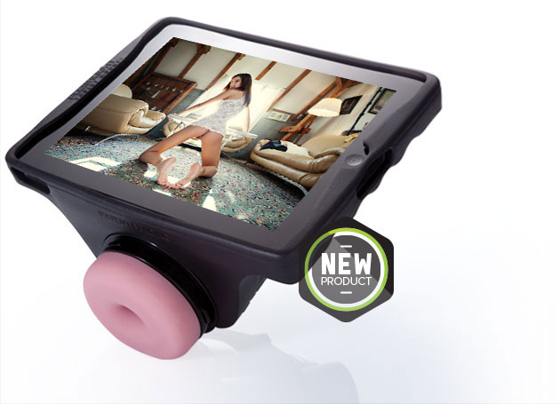 F*ck Your iPad With The Fleshlight Launchpad - Is this the creepiest tech gadget ever?!