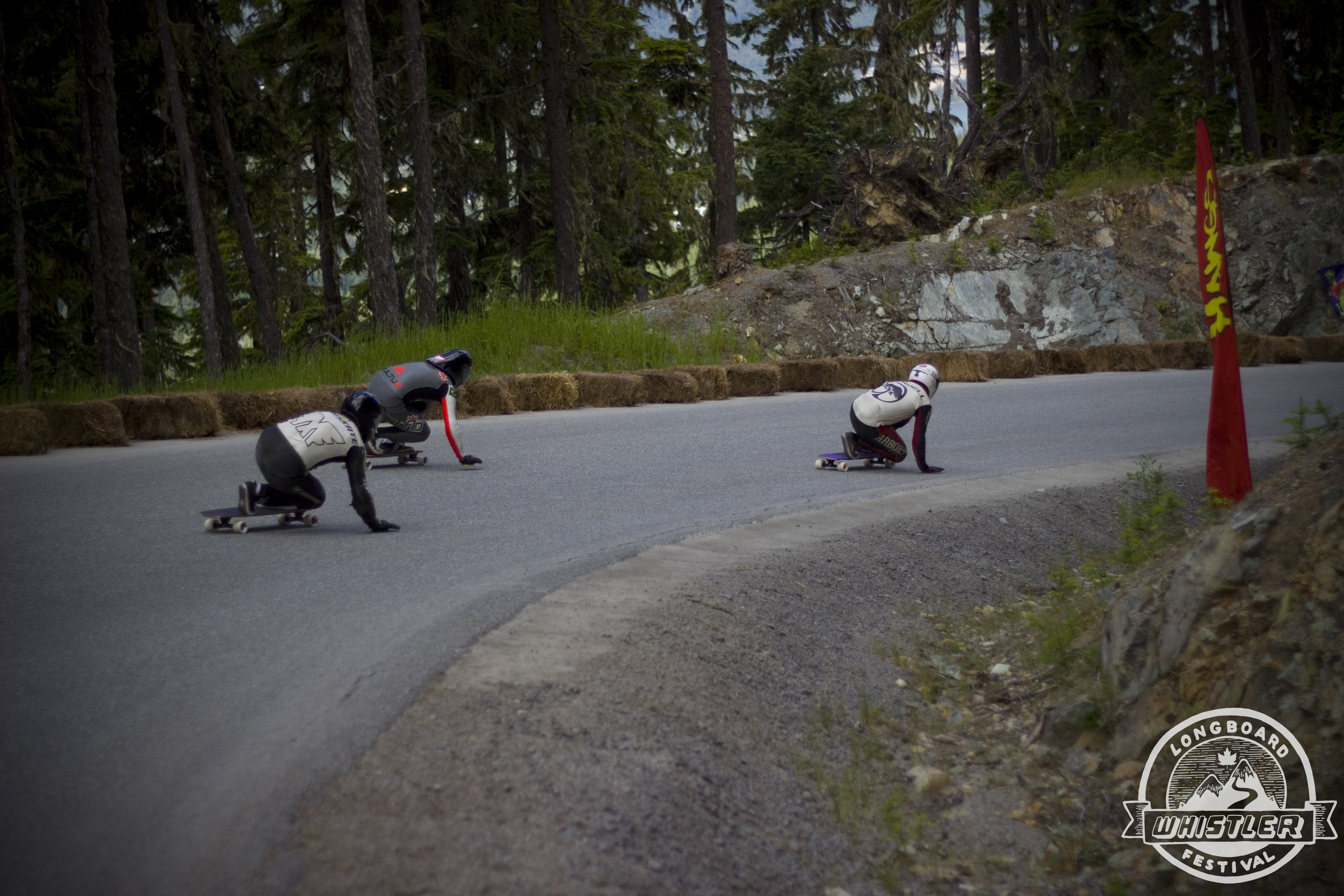 Whistler Longboard Festival Day One Photo Gallery