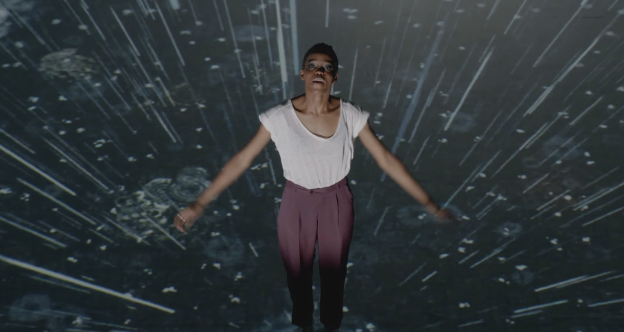 You Won't Believe This Incredible Surreal Music Video Was Shot In One Take In An Empty Room