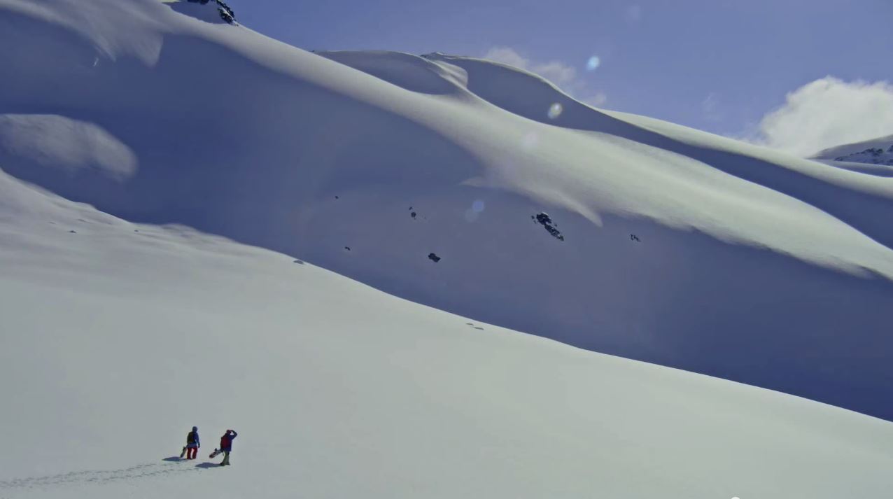 Les 10 meilleures chansons de films de ski/snow