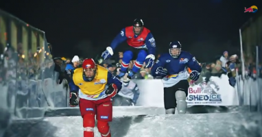 Red Bull commence à drafter des athlètes pour le Crashed Ice 2015 - Tu tentes ta chance?