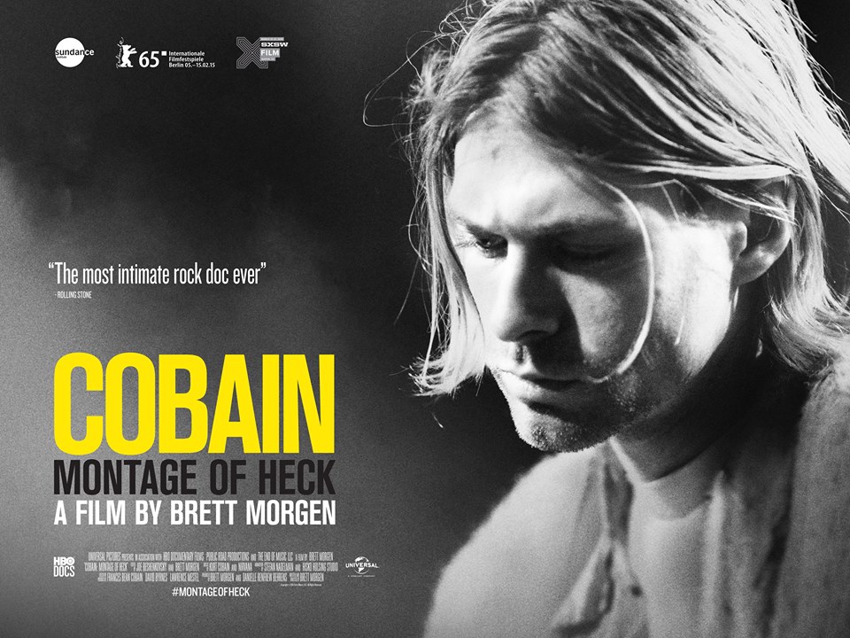 Cobain Montage of Heck - Le premier trailer du biopic sur la vie du leader de Nirvana dévoilé.